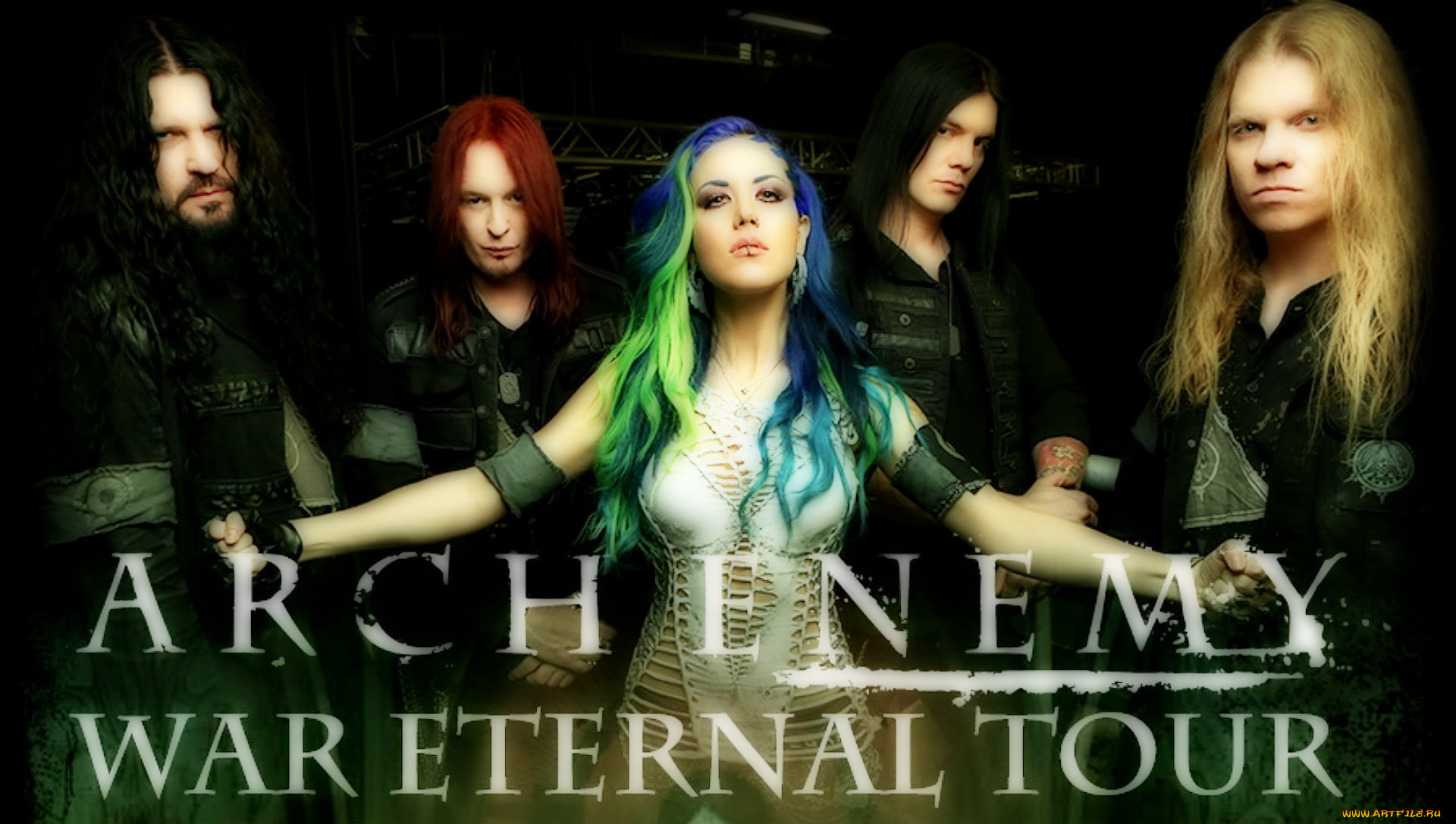 arch-enemy, , arch enemy, 